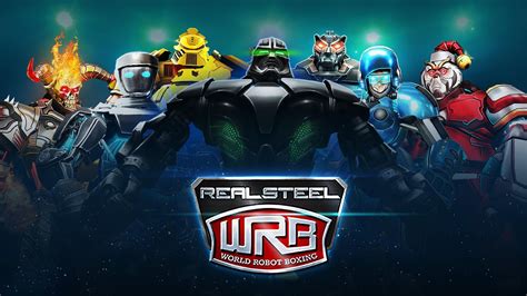 download game real steel world robot boxing mod|realsteelwrb game unlimited money.